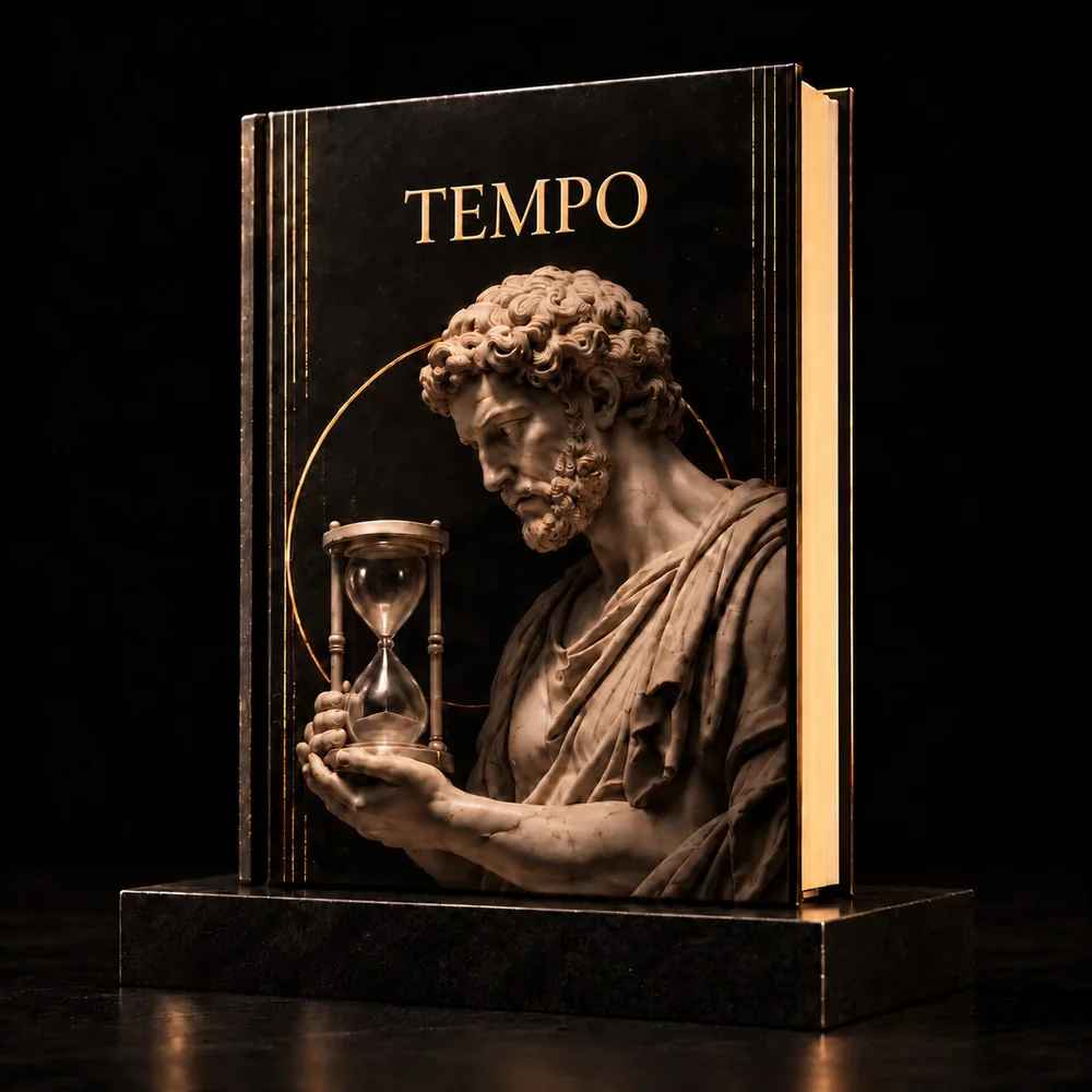 DOMINA il tuo Tempo sul suo piedistallo