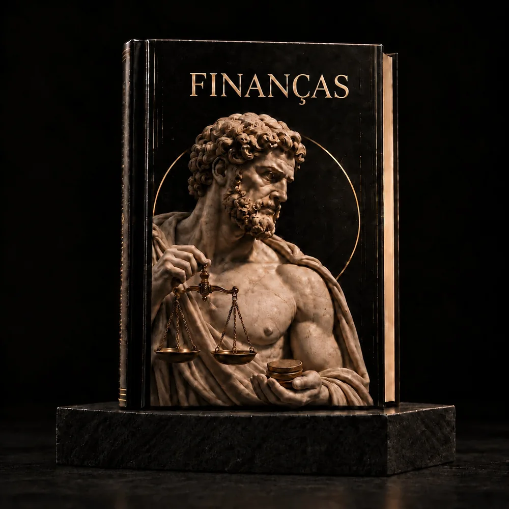 DOMINE suas Finanças em seu pedestal